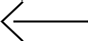 The image represents an arrow pointing left used to scroll the content of this section