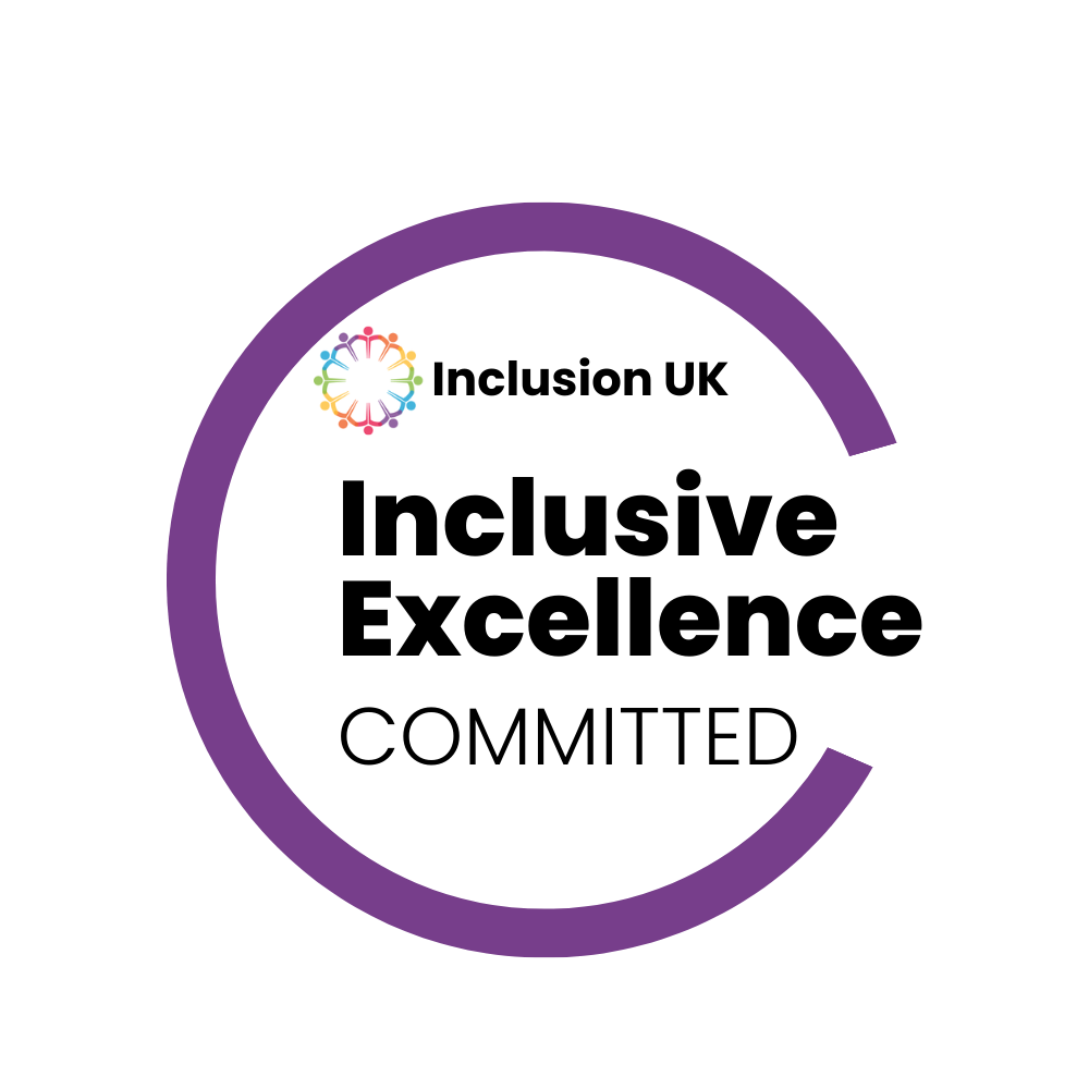 Disability Confident Committed employer badge