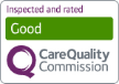 CQC rated Good badge