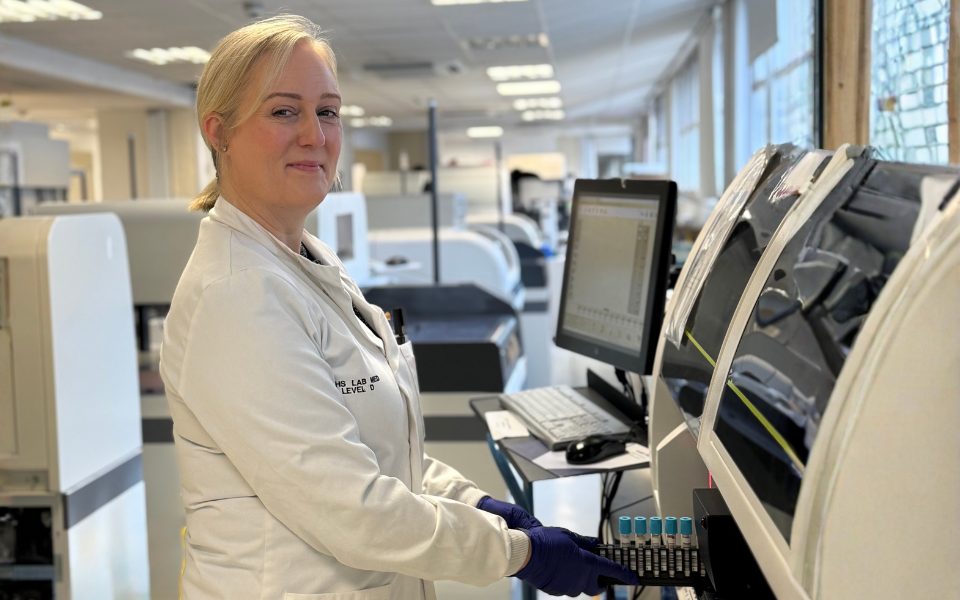From Ward Life to Hidden Science: How Amelia Found Her Place Behind the Scenes
