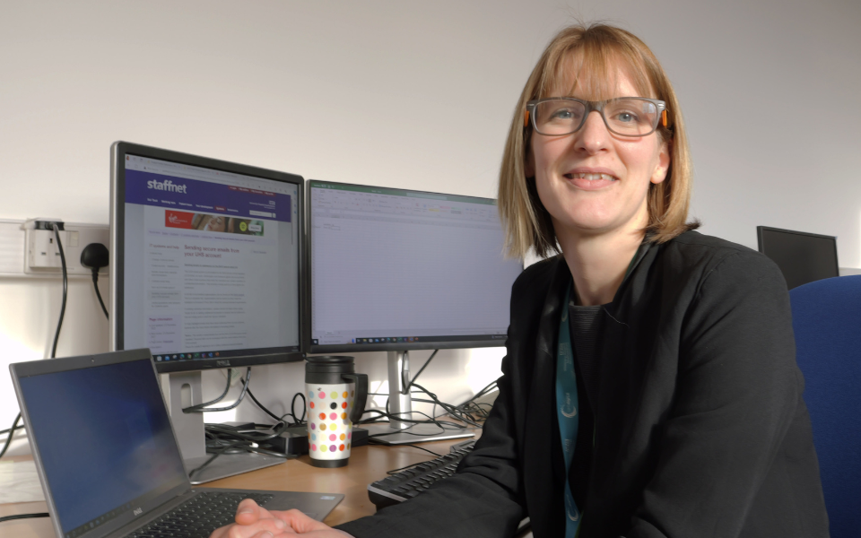 Charting Financial Waters: A Decade and a Half at University Hospital Southampton - Emma