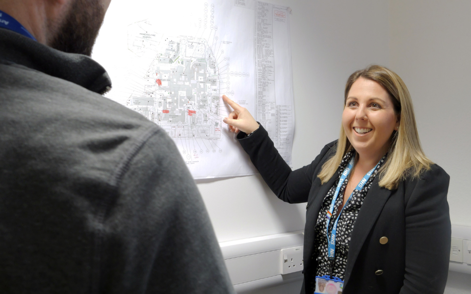 From Retail Management to Healthcare Leadership: A Journey of Growth and Impact - Georgina