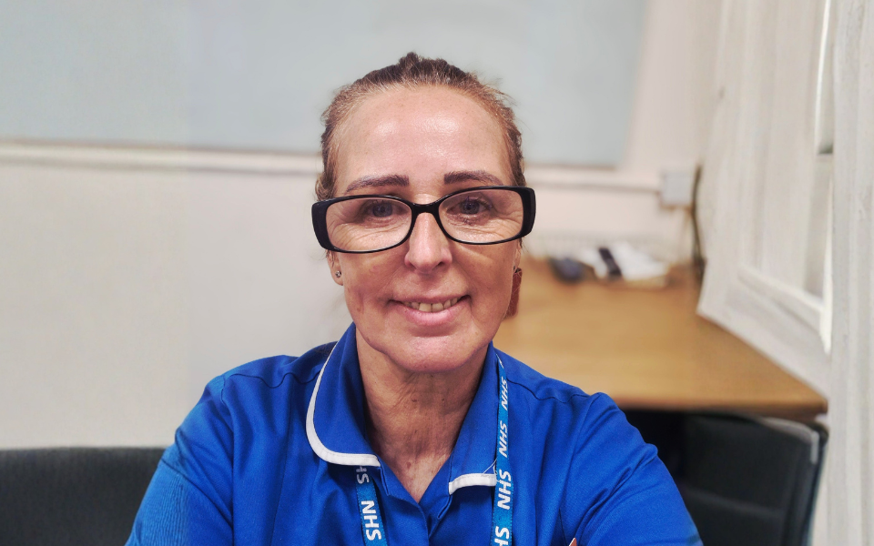 The Career She Always Wanted, Just Not the Way She Expected: Kim's HCSW Career Journey