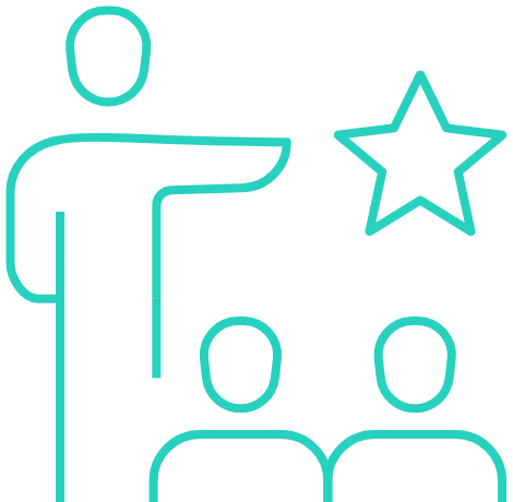 Training & development icon