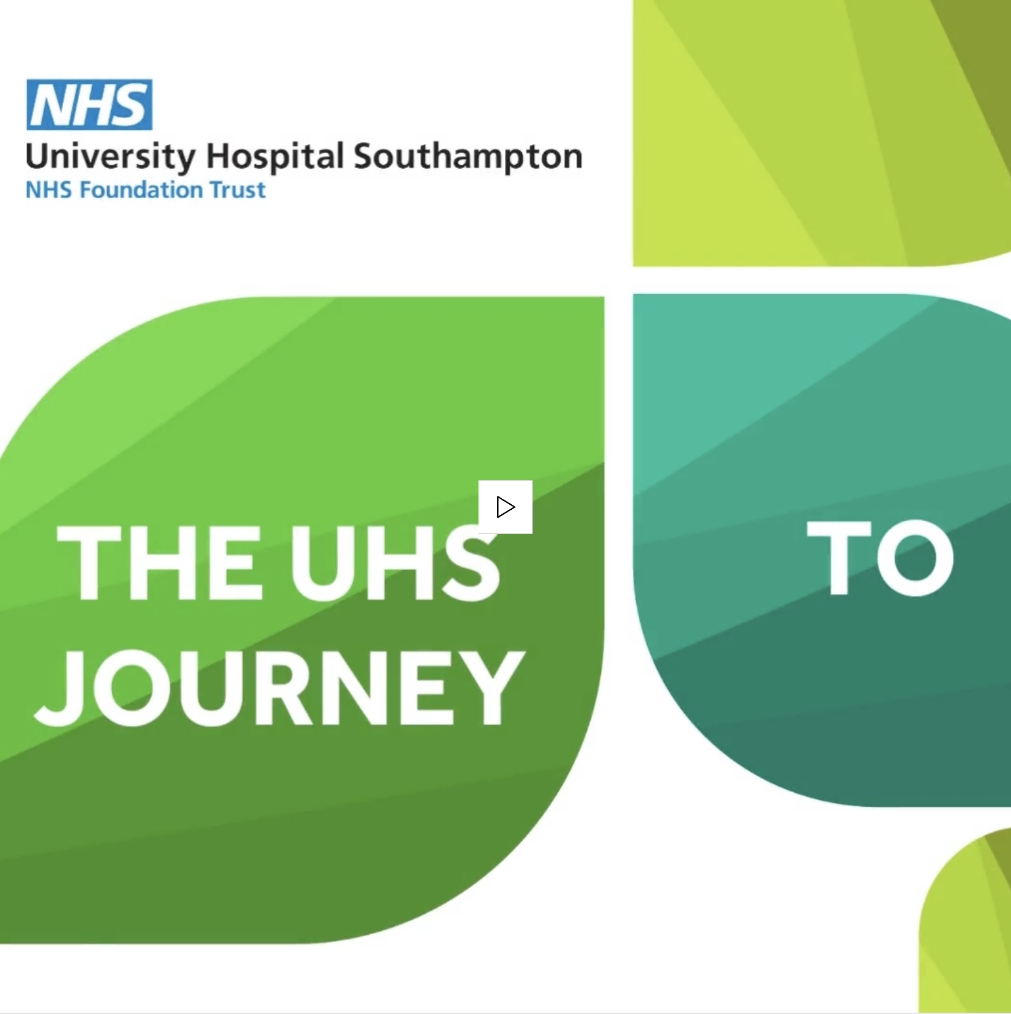 UHS - Sustainability UHS Journey